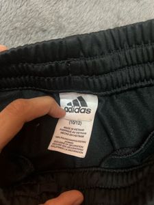 Black Adidas Shorts