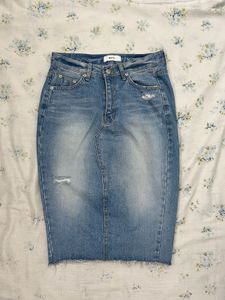 Maivl Brand Denim Skirt