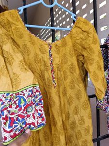 Cotton Salwar Suit