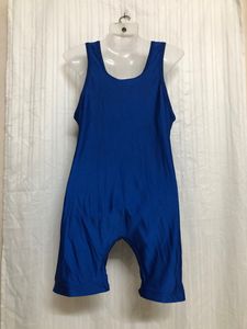 Matman Blue Playsuits