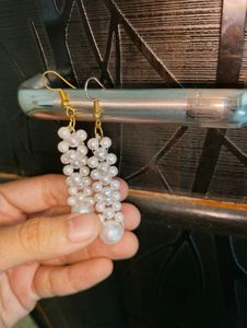 Combo Of 2 Earrings - Dangling Earpieces For Sale