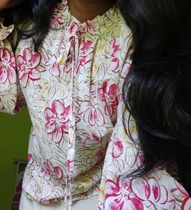 Brand New Gorgeous Floral Dress – Size 46 |