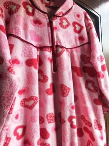 Winter Heart Nightgown