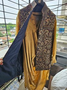Kurta Coti Full Set