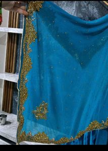 Heavy Pakistani Suit