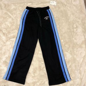 Ankle Slit Trousers