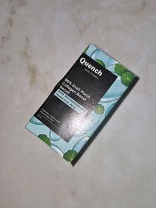 Quench Snail Mucin collagen boost Serum