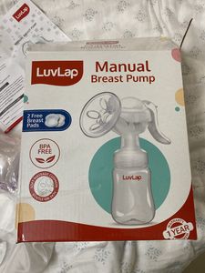 Manual Breast Pump