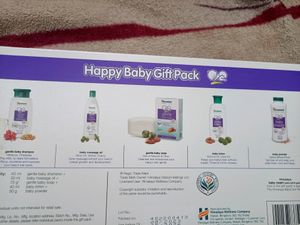 Himalaya Baby Care