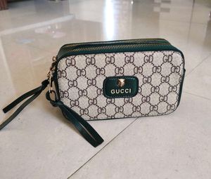 ✨ Trendy Gucci Style Sling Bag (First Copy / New C