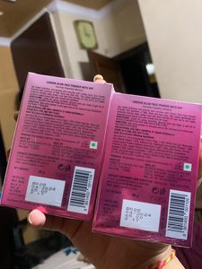 London Glow Face Powder Combo Of 2