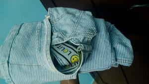 Lolita Smile Overalls