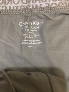 Calvin Kiein