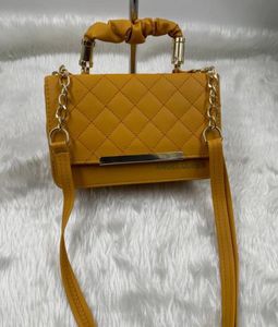 Quilted Sling Bag
