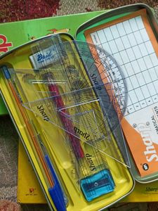 New Geometry Box...