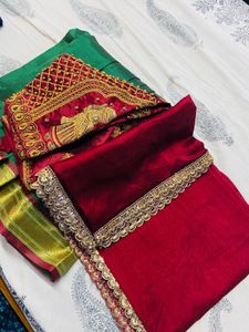 Ethnic Lehenga Choli Set