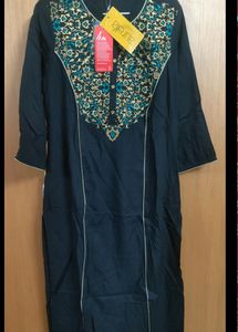 Aurelia Brand, Beautiful kurta, Fresh And Unused