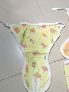Baby Cloth Diapers (Set of 6)