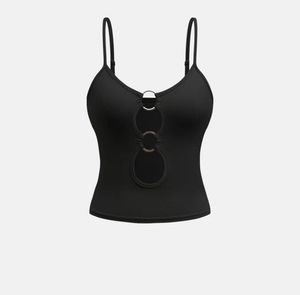 Ring Detail Tank Top