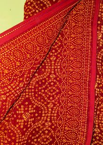 Bandhani Dupatta