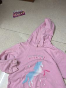 Unicorn Hoodie &amp; Leggings Set