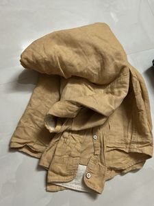 Khadi Linen Original Max Shirt 40 Size