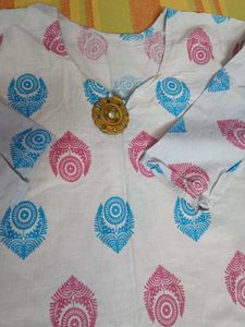 Pack Of 3 Kurtis