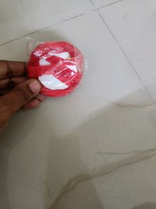 Red Sattin Ribbon
