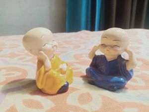 *CUTE MONK* DECORATING ITEM