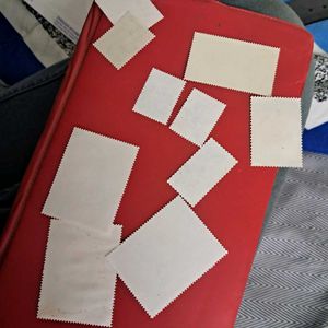 10Cartoon theme stamps.