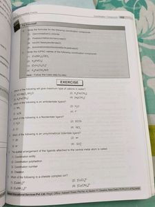 Neet Chemistry Modules