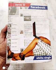 Love@facebook Novel