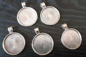 10 Resin Art Jewellery Moulds (Bezels)