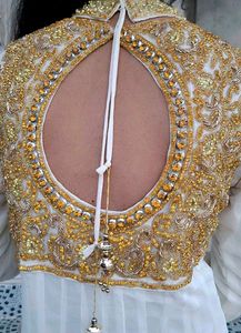 White Anarkali suit🪞🕊️🤍✨