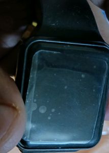 *New* Black Digital Watch