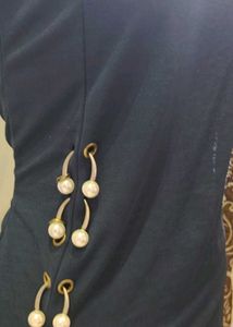 Navy Blue Dress