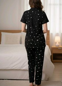 women sajani nightdress nightsuit L