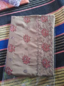 Floral Dress Material