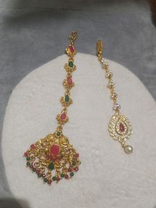 Combo Complete New Mangtikas