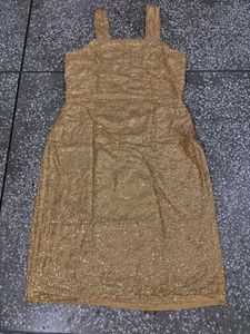 Fancy Sequence Goergett Kurta Plazo Set