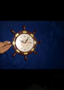 Vintage Wall Clock ⌚⏰