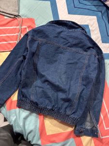 Denim jacket