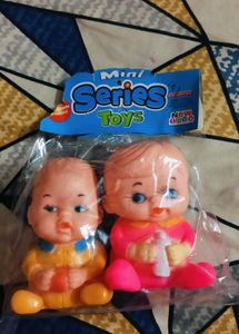 Mini series Toys .....kids soft toy 2 to 5 year