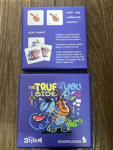 Stitch Kids activity set