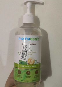Mamaearth Aloe Vera Gel