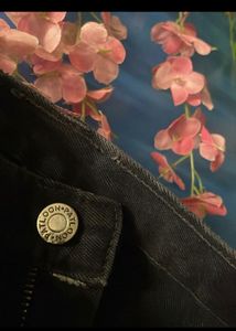 DENIM JEANS (Black)