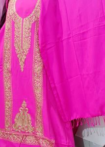 ORIGINAL KASHMIRI PASHMINA WOOLEN SUIT