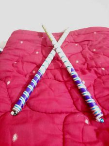 New Dandiya Sticks For Dandiy Night And Parties