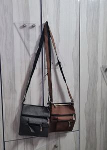 Pair Of Regular Use Sling Bags