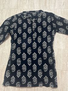 Printed Kurta